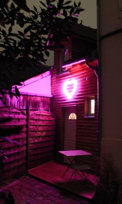 L'Ecrin Duplex Balneo & Sauna Troyes Extérieur photo