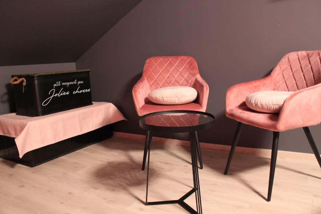 L'Ecrin Duplex Balneo & Sauna Troyes Extérieur photo
